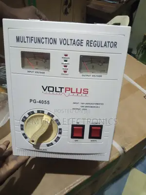 Volt PLUS 5000watts