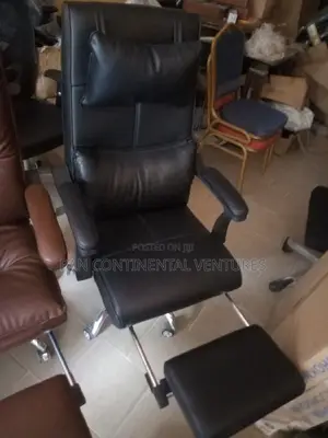 Durable Executive Leather Chair