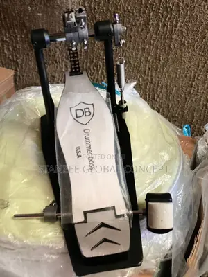 Drummer Boss Drum Pedal