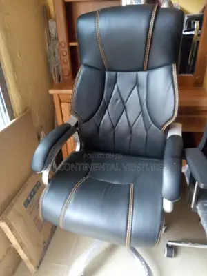 Durable Executive Leather Chair