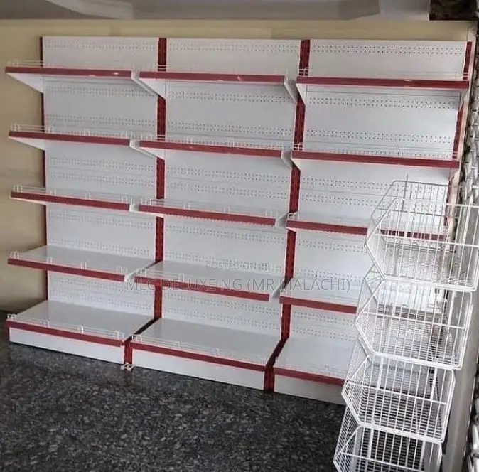 (SET FOR A START) Supermarket Store/Shopping Store Equipment