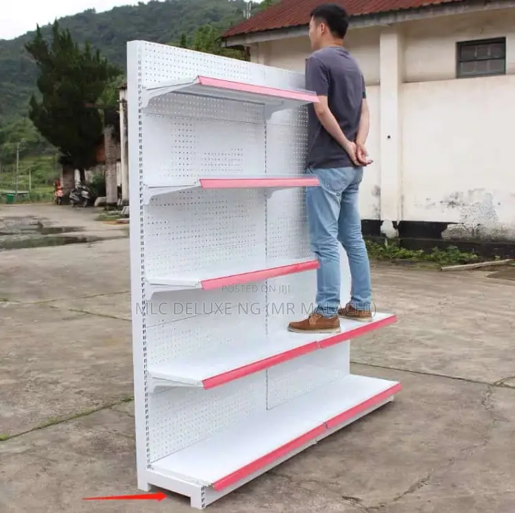 (SET FOR A START) Supermarket Store/Shopping Store Equipment