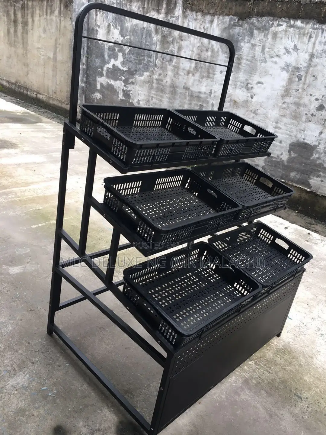 (SET FOR A START) Supermarket Store/Shopping Store Equipment