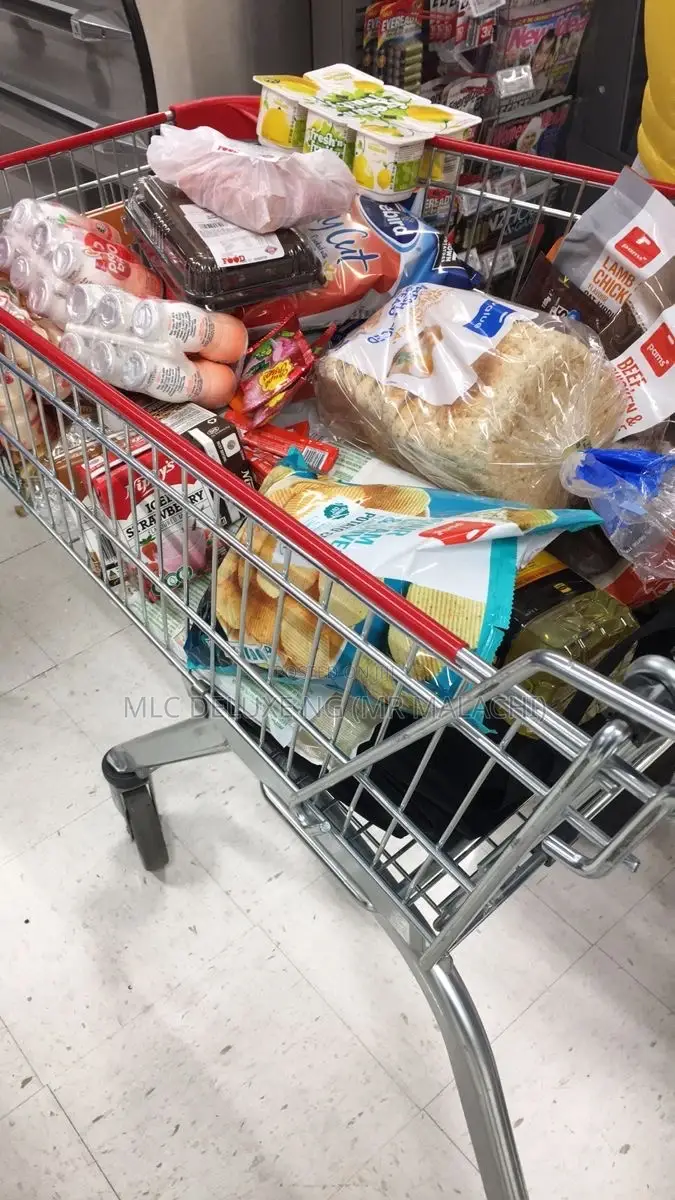 (SET FOR A START) Supermarket Store/Shopping Store Equipment