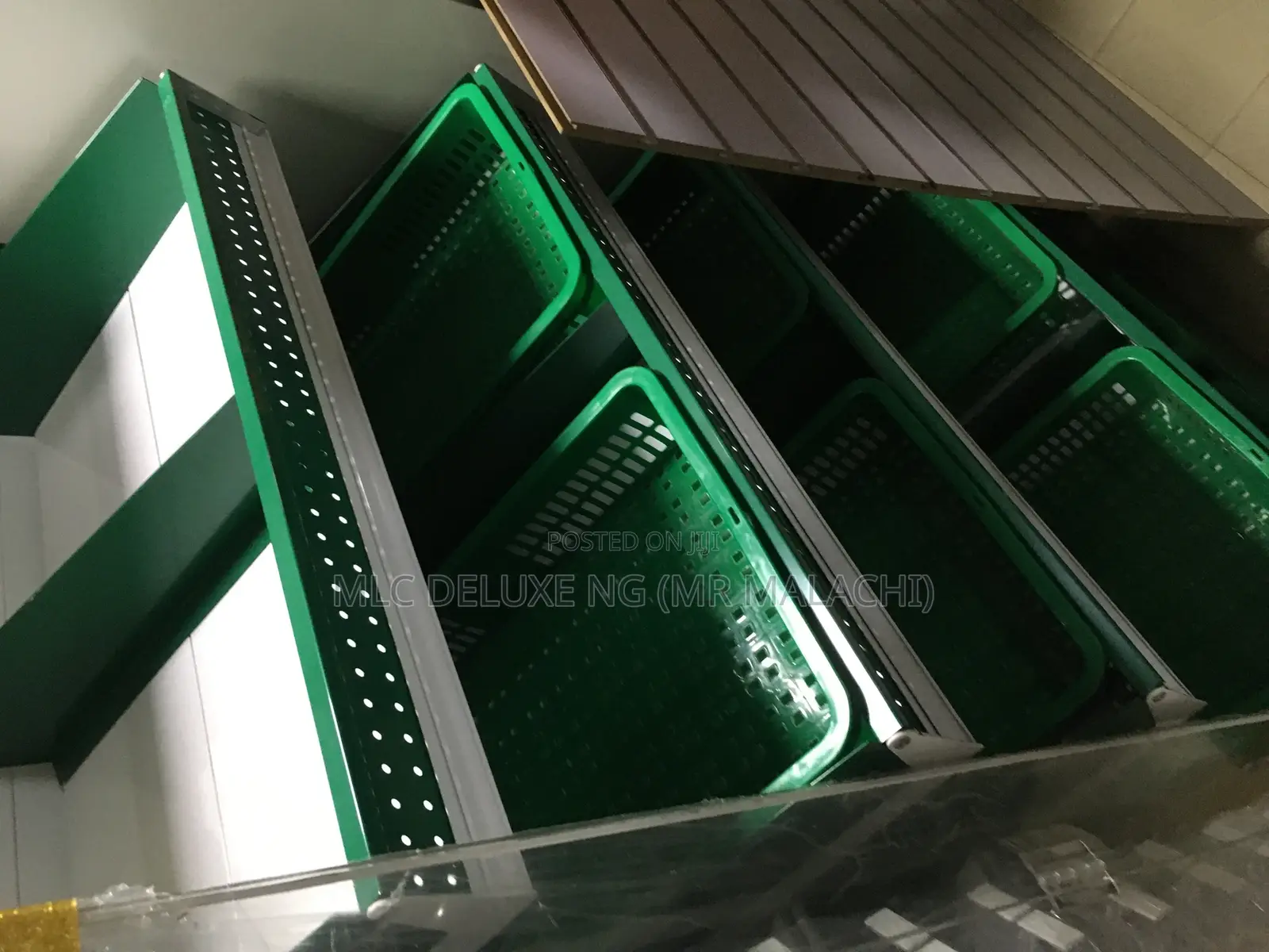 (SET FOR A START) Supermarket Store/Shopping Store Equipment