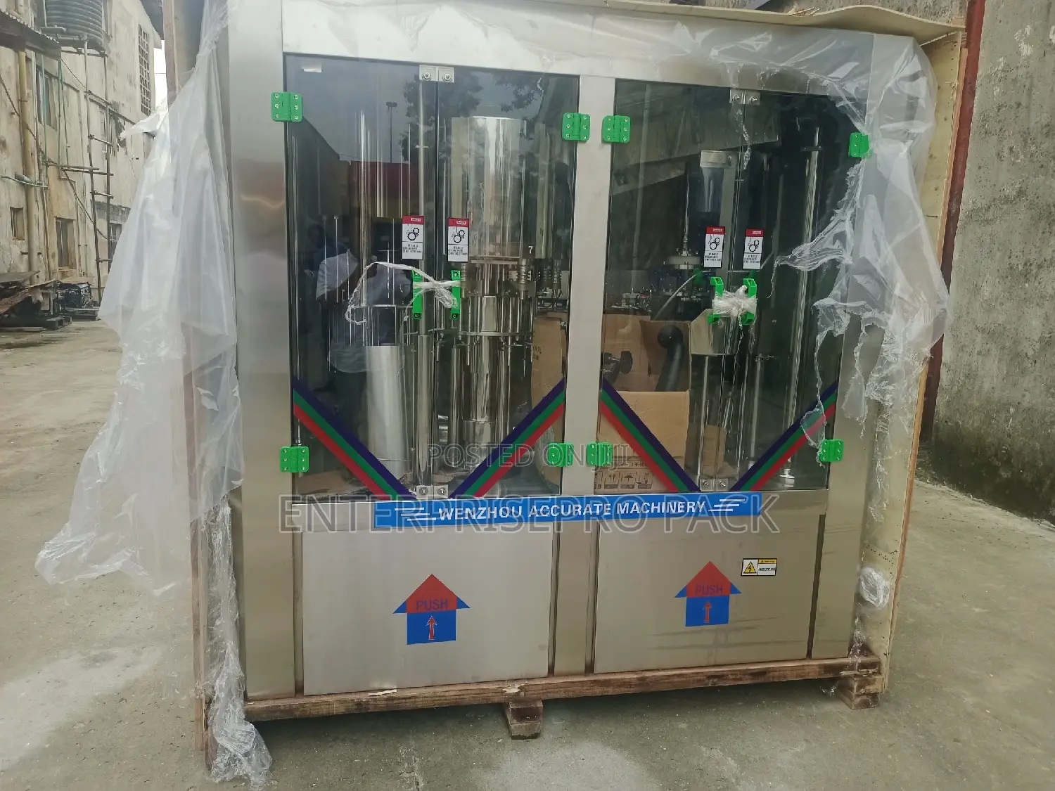 Table Water Machine | Bottle Water Machine