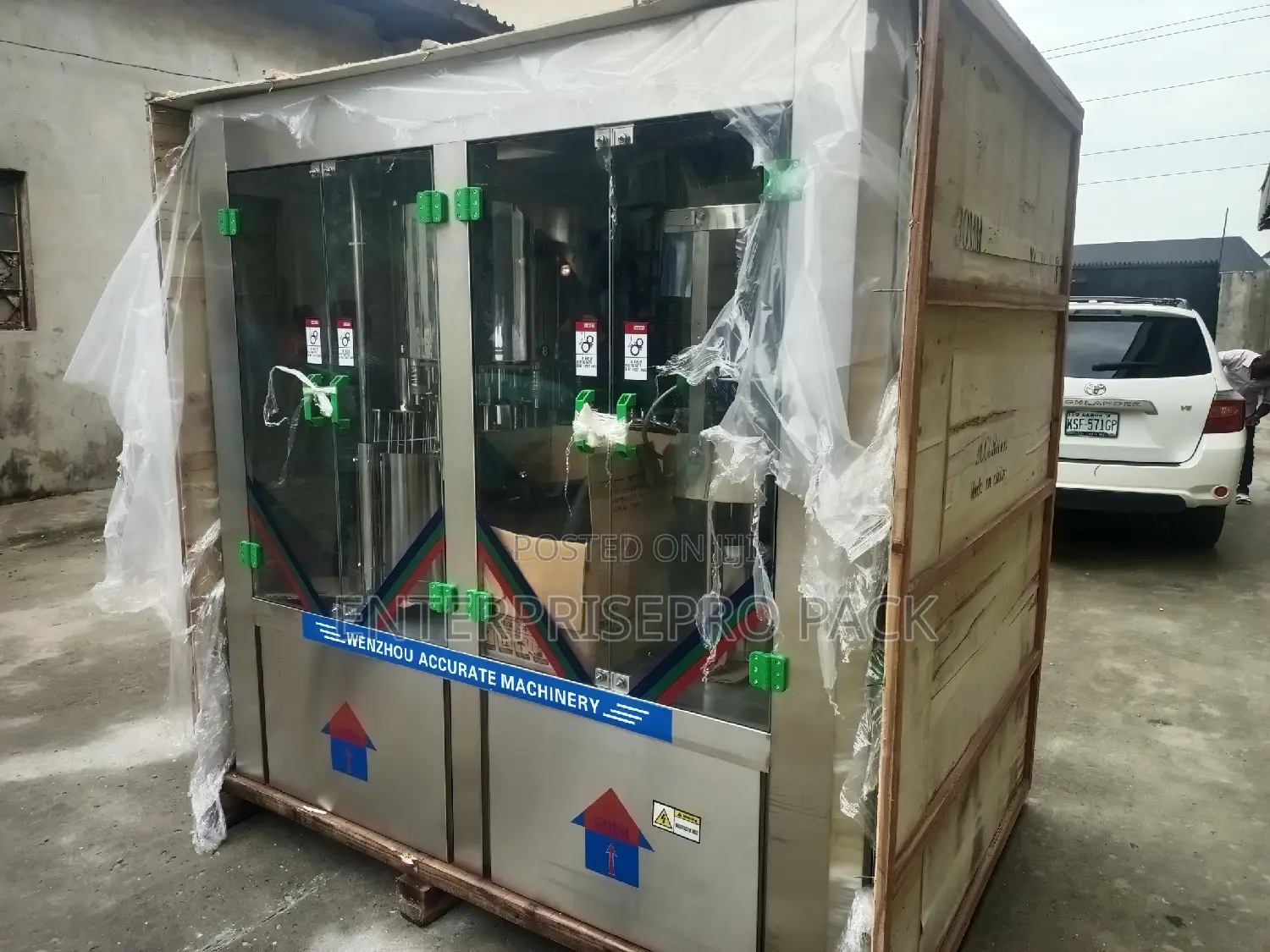 Table Water Machine | Bottle Water Machine