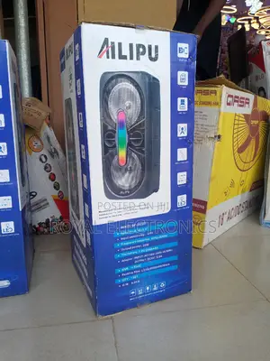 Brand New AILIPU(SP-3822D) Powerful PA Sound System