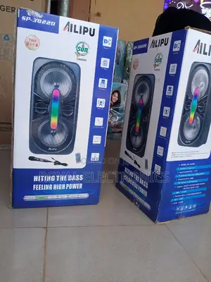 Very New AILIPU(SP-3822D) Powerful PA Sound System