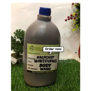 Halfcast Whitening Herbal Soap 5liters
