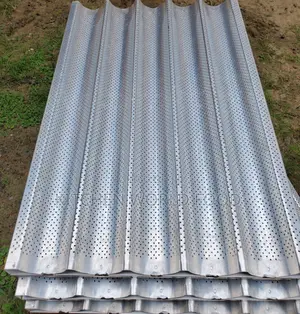 French Bread Roller Tray