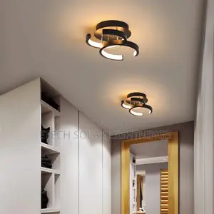New Modern Led Ceiling Lamp Lighting Fittings