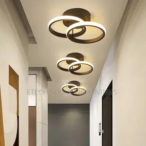 New Modern Led Ceiling Lamp Lighting Fittings