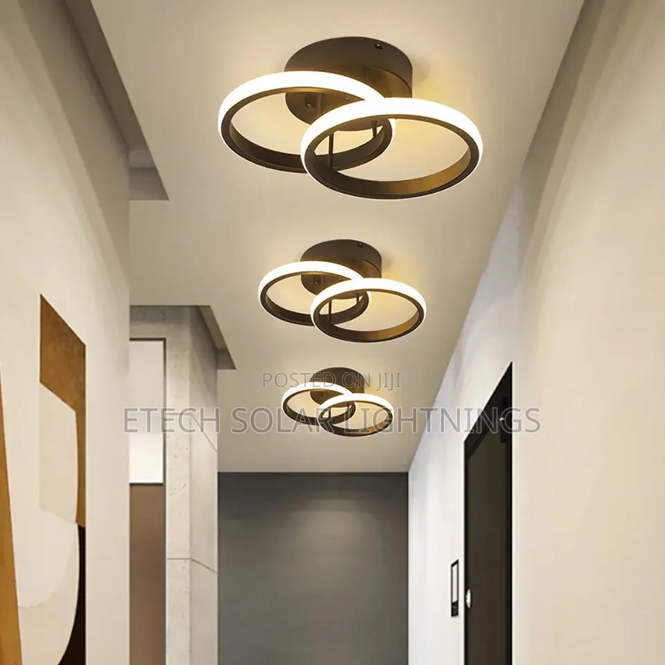 New Modern Led Ceiling Lamp Lighting Fittings