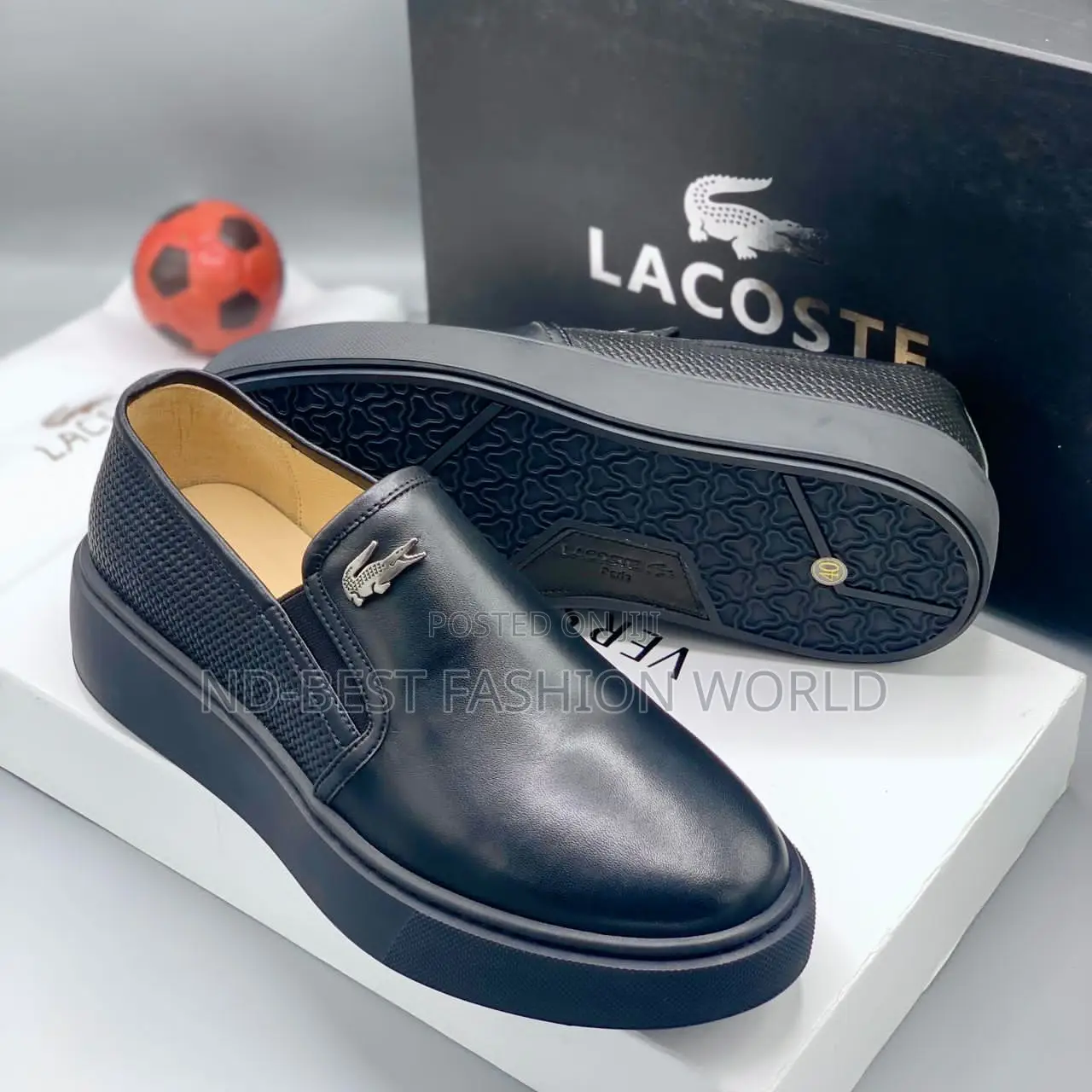 Pure Leather Shoes