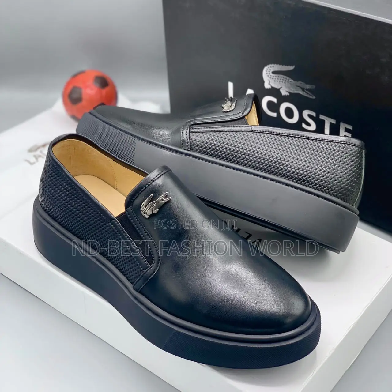 Pure Leather Shoes