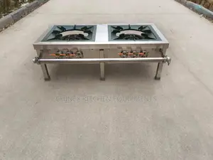 2 Burner Gas Cooker