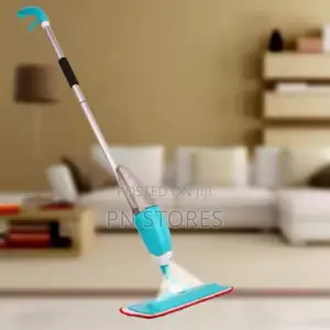 Healthy 2 in 1 Function Spray Mop