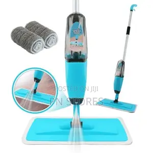 Healthy 2 in 1 Function Spray Mop
