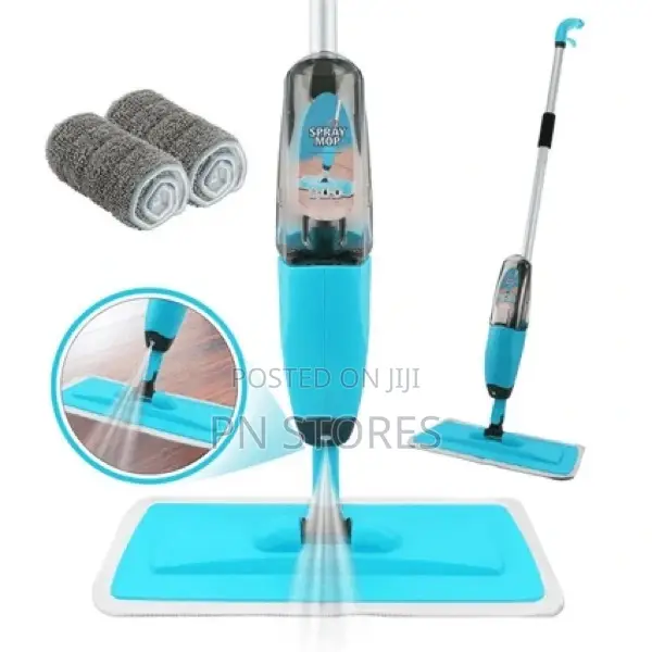 Healthy 2 in 1 Function Spray Mop