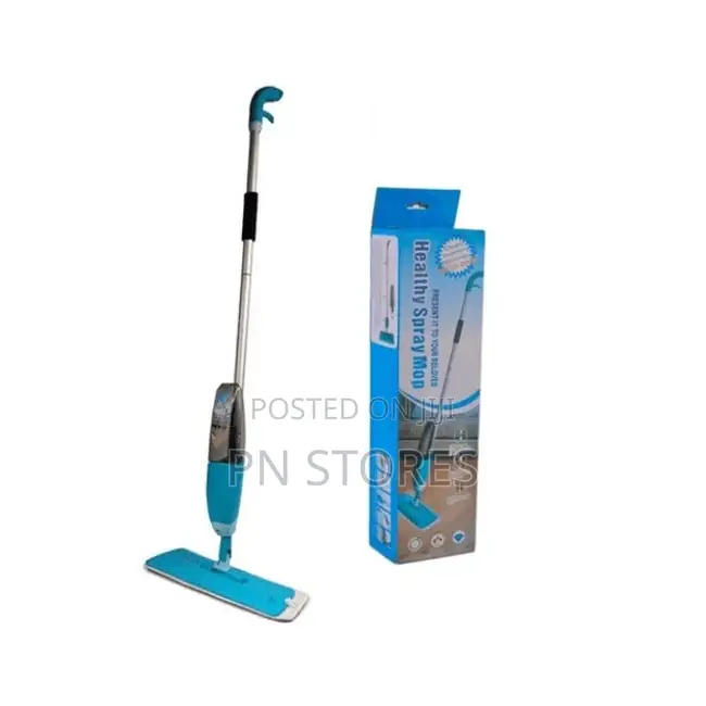 Healthy 2 in 1 Function Spray Mop