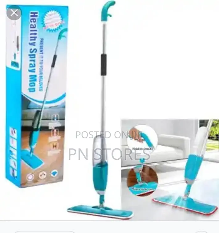 Healthy 2 in 1 Function Spray Mop