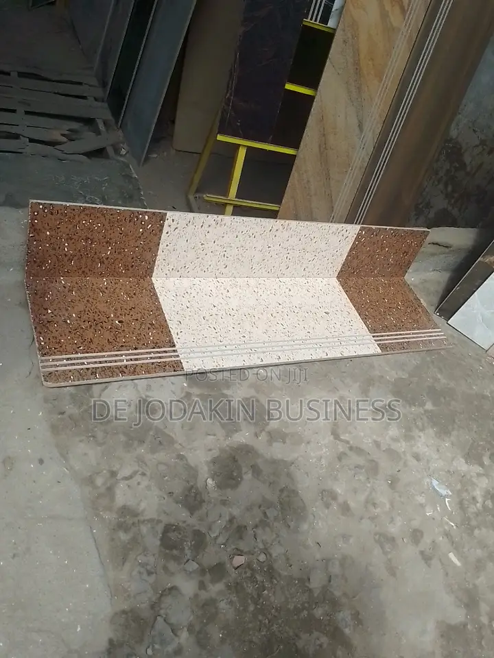 30x120 Staircase Designed Tile With Risal