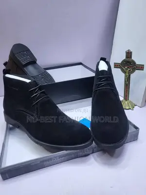 Pure Leather Boots