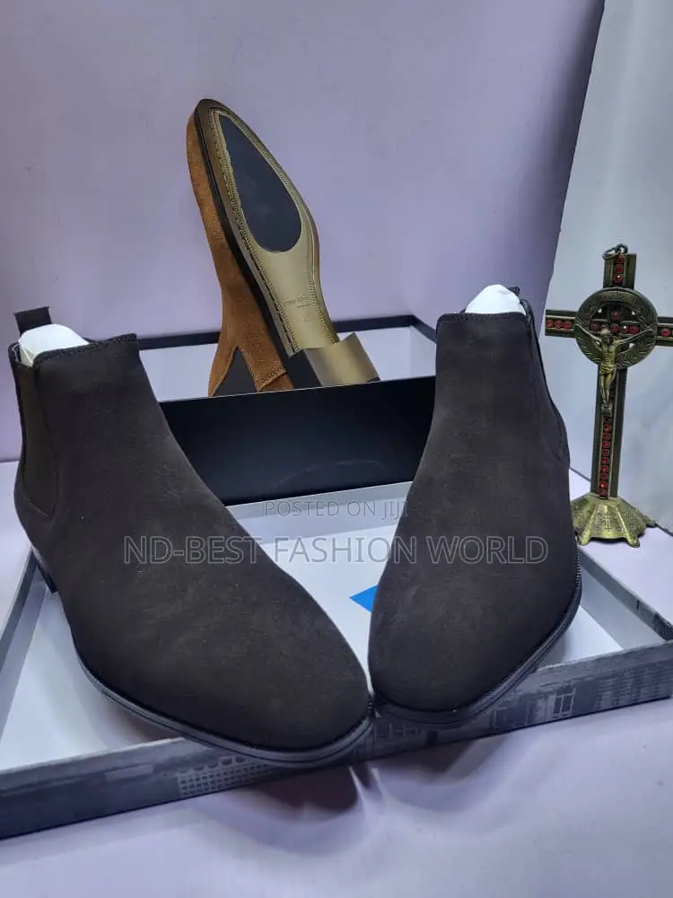 Pure Leather Shoes