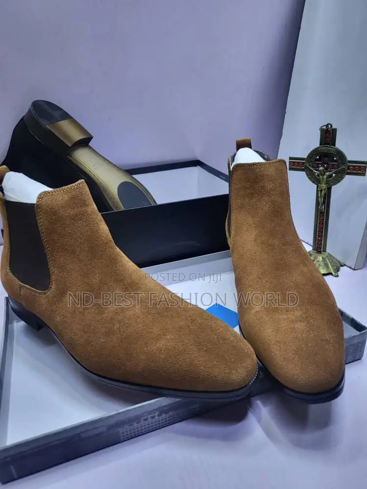 Pure Leather Shoes