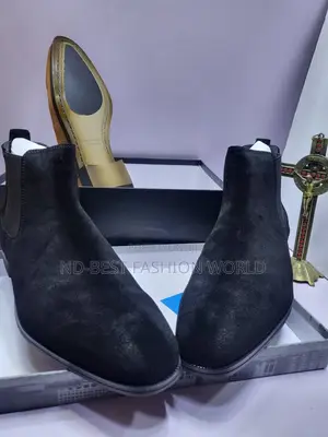 Pure Leather Shoes