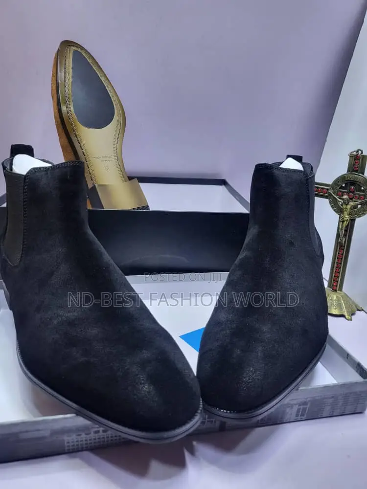 Pure Leather Shoes