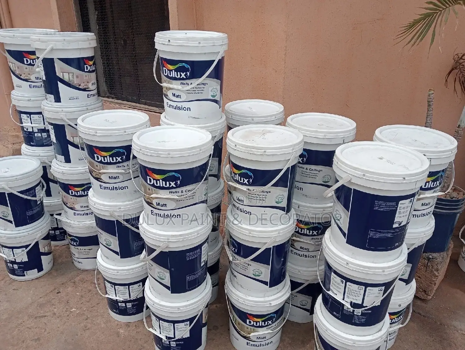 Dulux Silk Emulsion