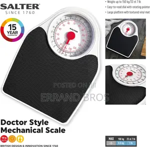 Doctor Style Mechanical Scale