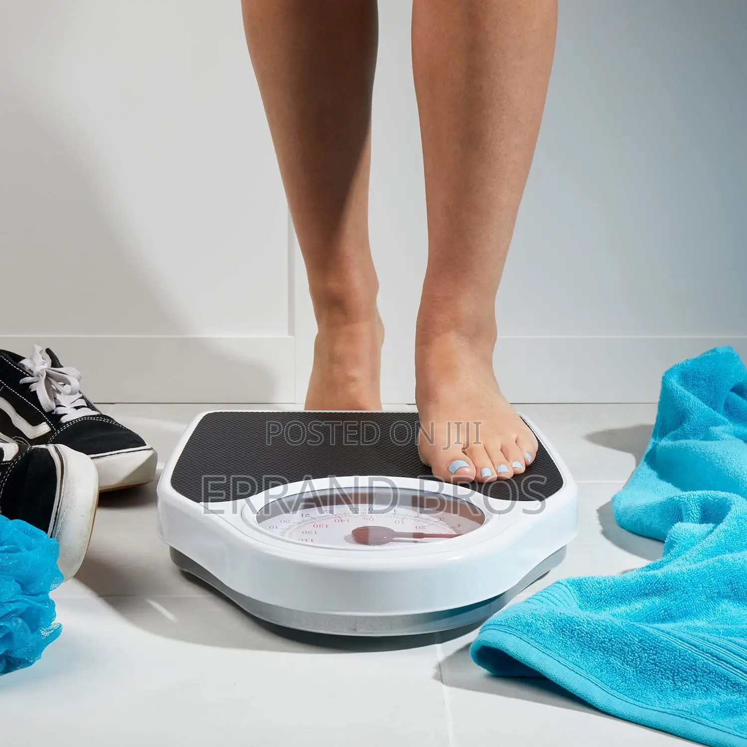 Doctor Style Mechanical Scale