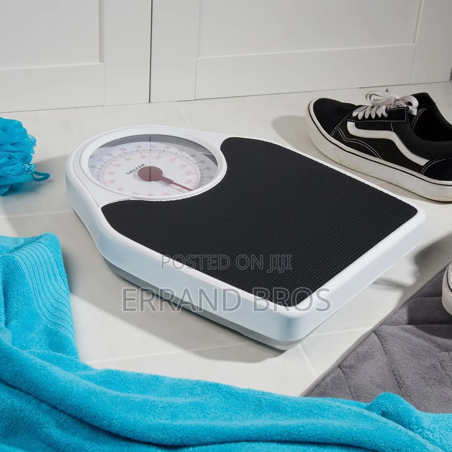 Doctor Style Mechanical Scale