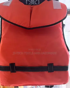 Safety Life Jacket Vest .