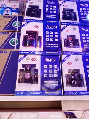 Photo - 3.1 Ailipu Heavy Duty Home Speaker System