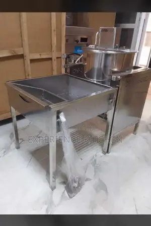 Photo - Industrial Jumbo Popcorn Machine
