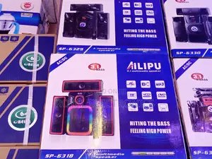 Top Quality 3.1 Ailipu Heavy Duty Home Speaker System