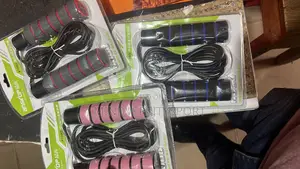Weighted Skipping Rope