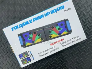 Push Up Board