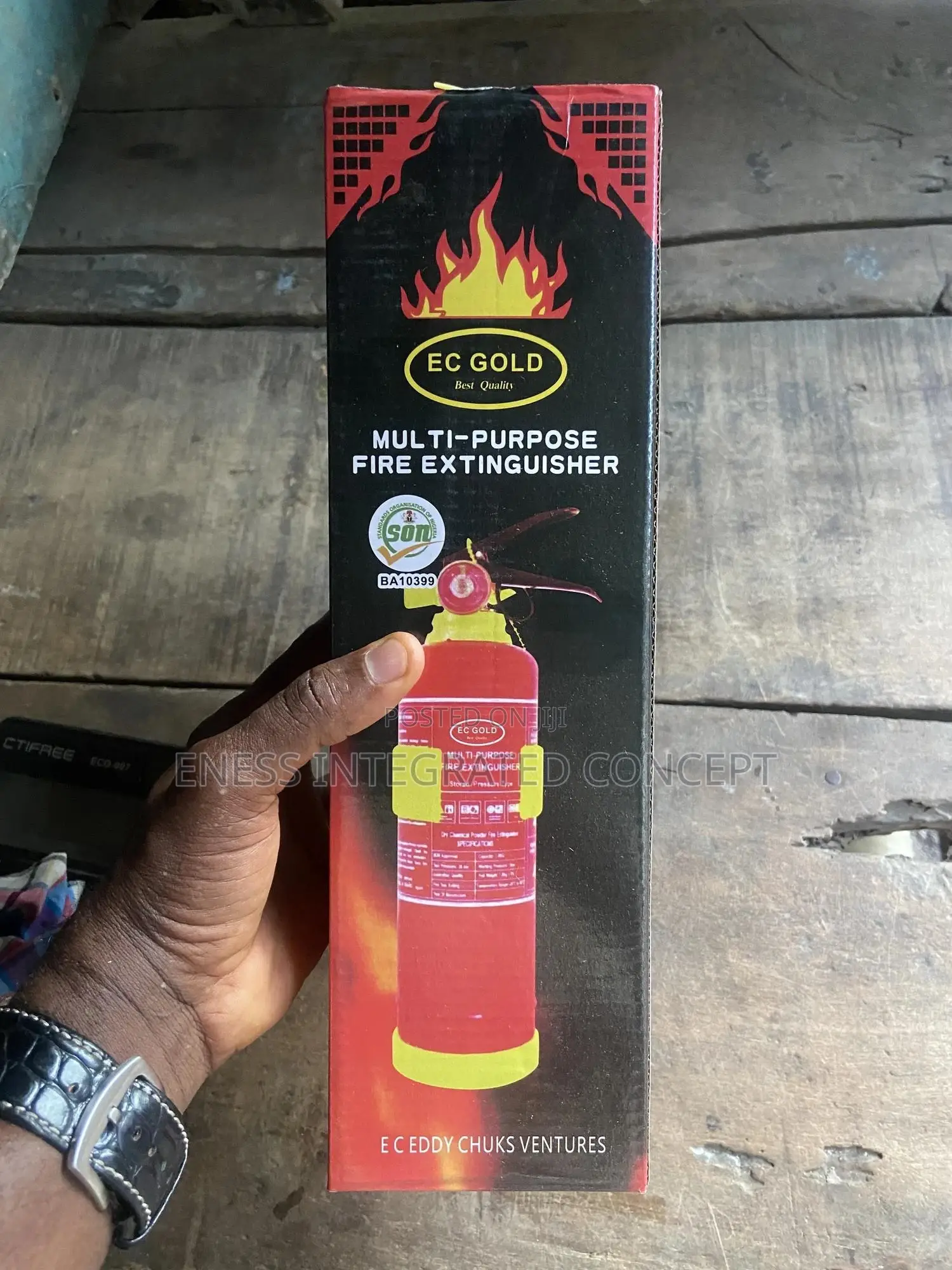 Fire Extinguisher