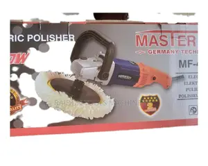 Polisher Machine 1400W, Master Flex