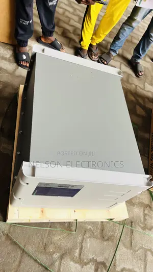 Blue Carbon 15kwh Lithium Battery With 5 Years of Warranty