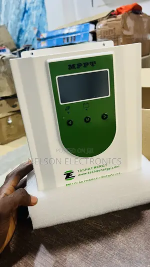 Tasha Energy 60A MPPT Charge Controller With 1year Warranty
