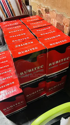 2v 500ahs Rubitech Battery With Warranty