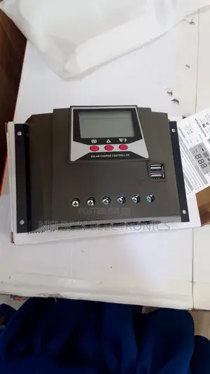 12/24/48volt 60ah Charge Controller PWM With Warranty