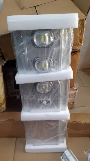 300watt All In One Solar Street Light