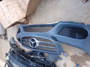 Front Bumper C300 2017